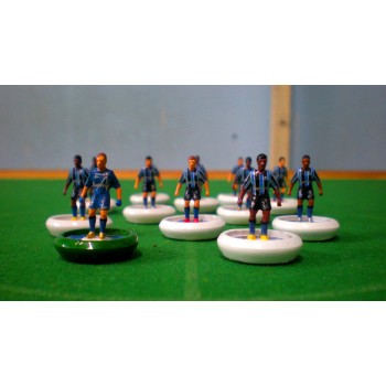 Subbuteo Andrew Table Soccer Gremio 2016-2017 on WSB Professional Bases